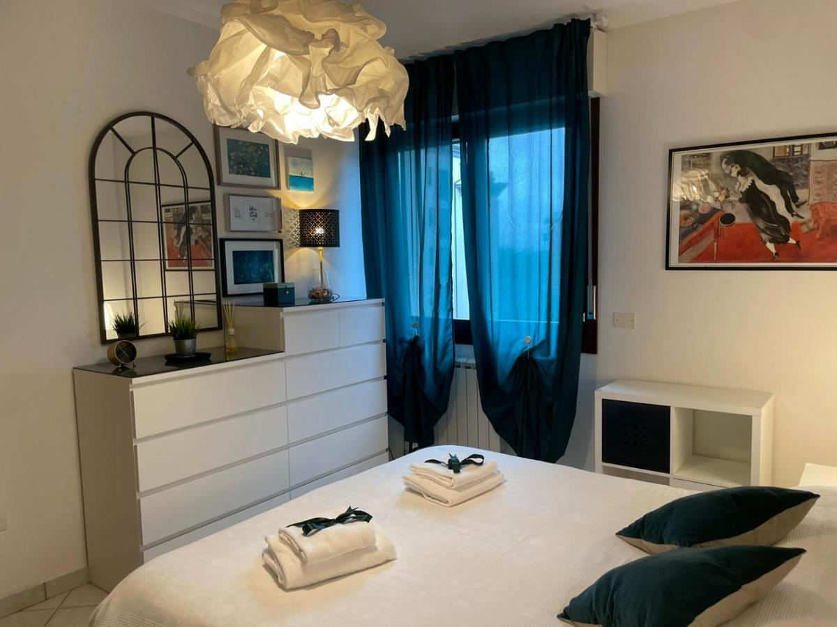 Apartamento White&grey House Florencia
