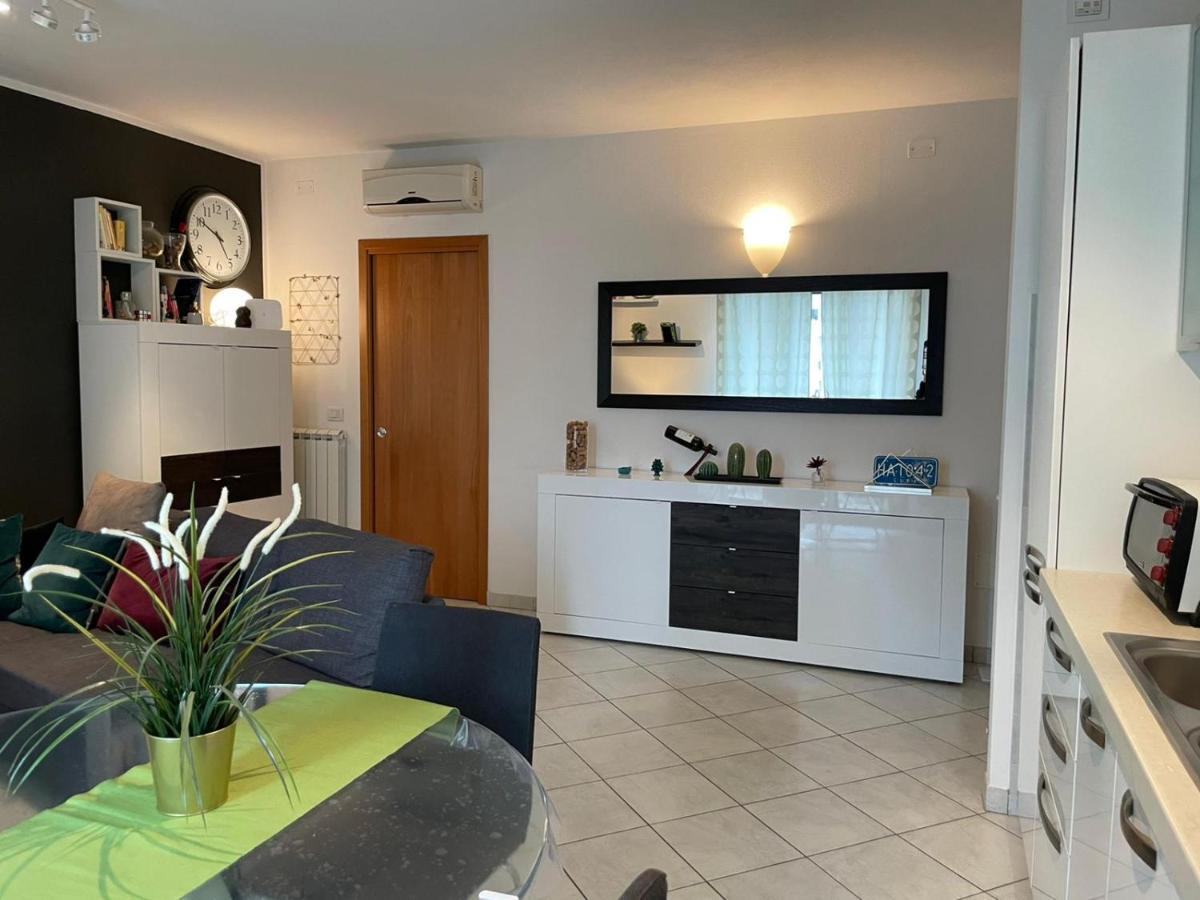White&grey House Florencia